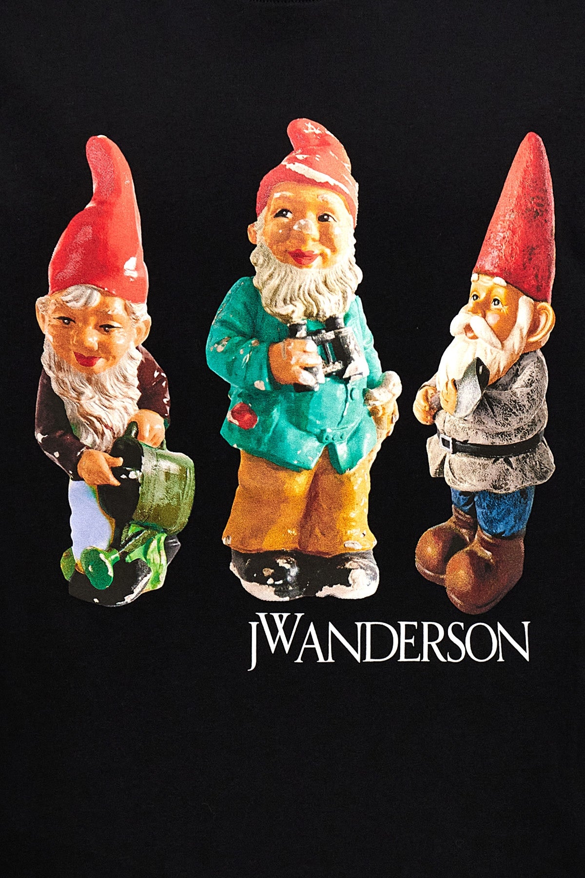 JW Anderson 'GNOME TRIO' T-SHIRT JT0212PG0980999