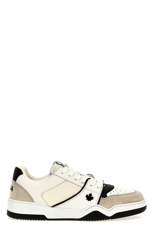 Dsquared2 'SPIKER' SNEAKERS SNW031501607269M072