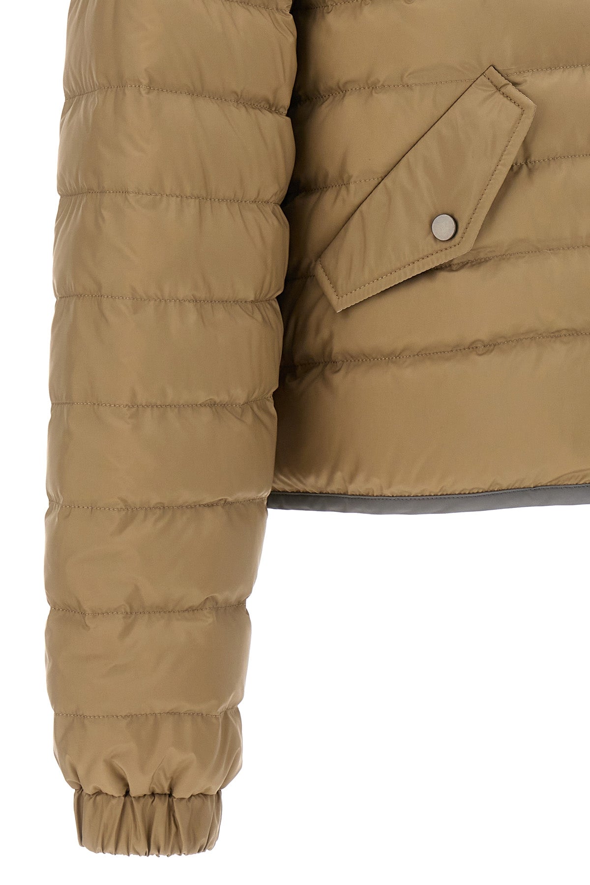 Brunello Cucinelli MONILE DETAIL DOWN JACKET MH5042782C8731