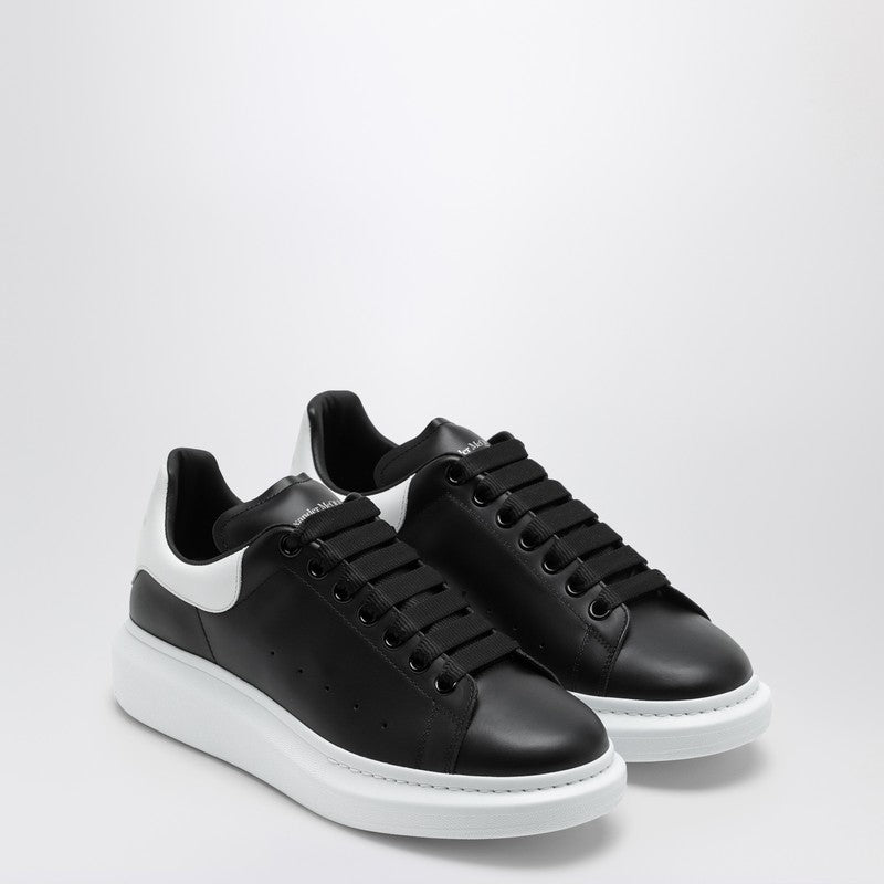 Alexander McQUEEN Black/white Oversized sneakers 553680WHGP5P_ALEXQ-1070