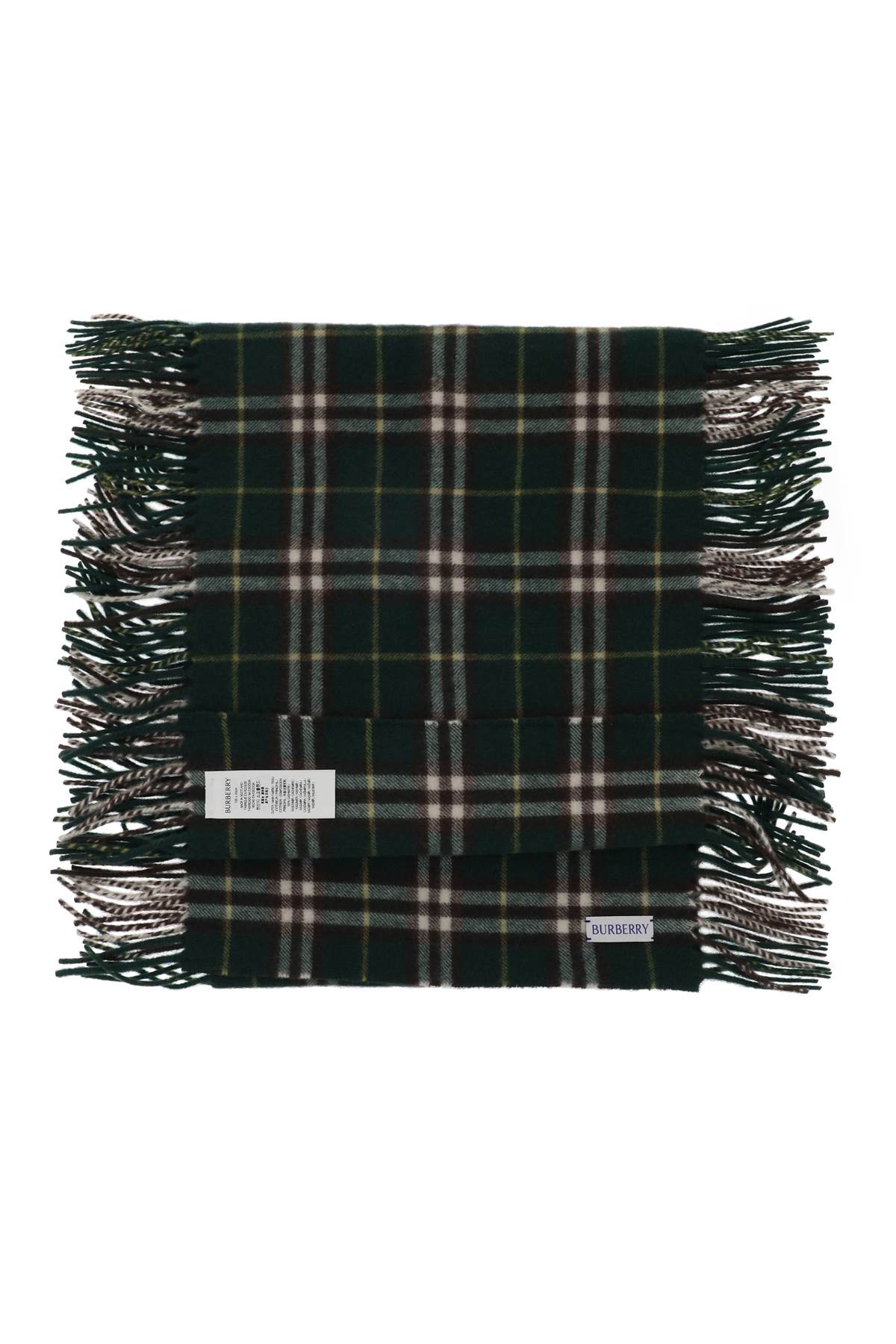 Burberry Scarf green 8079993B8636