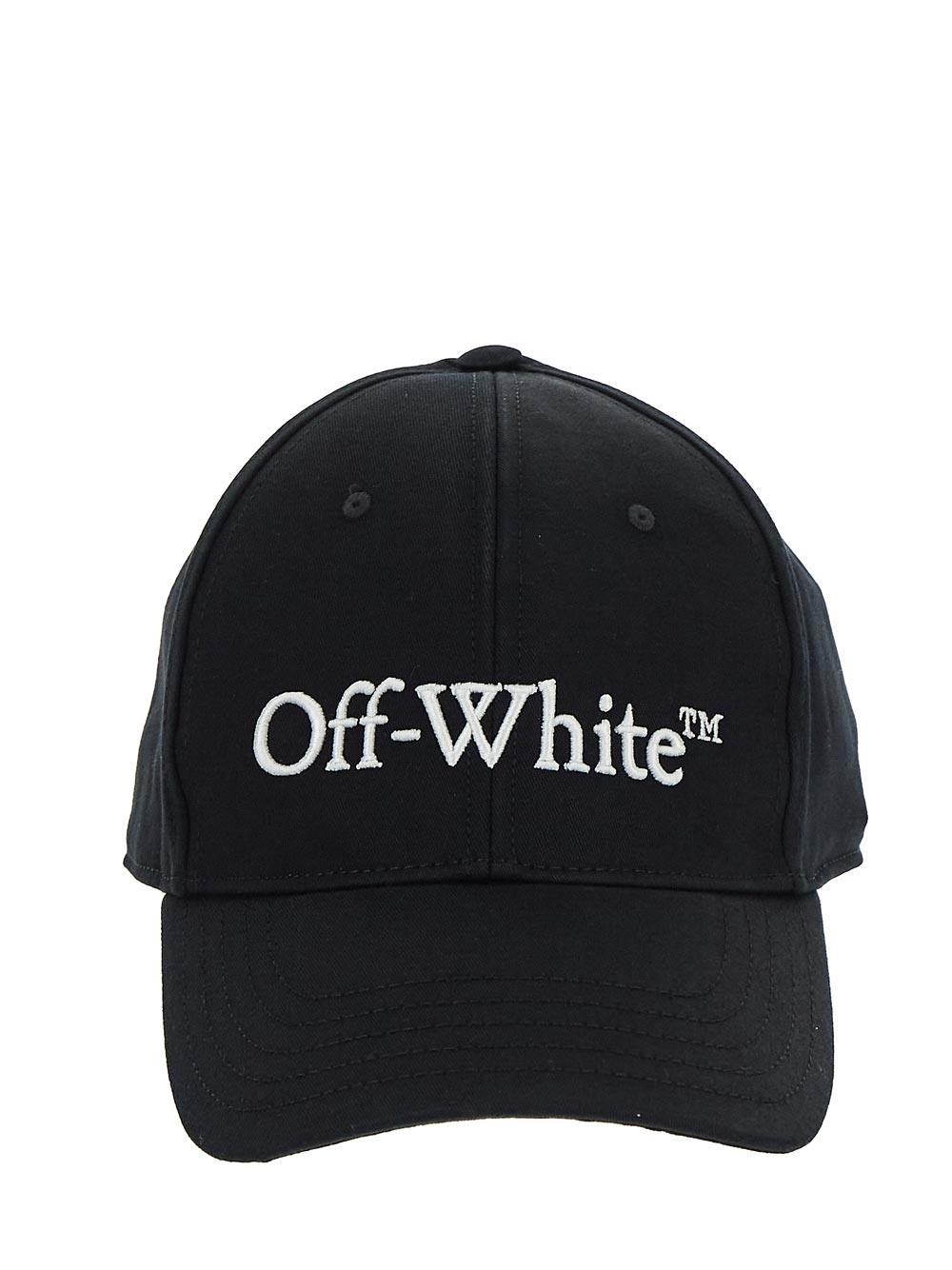 Off-White OFF-WHITE Hat black OWLB044F23FAB0011001