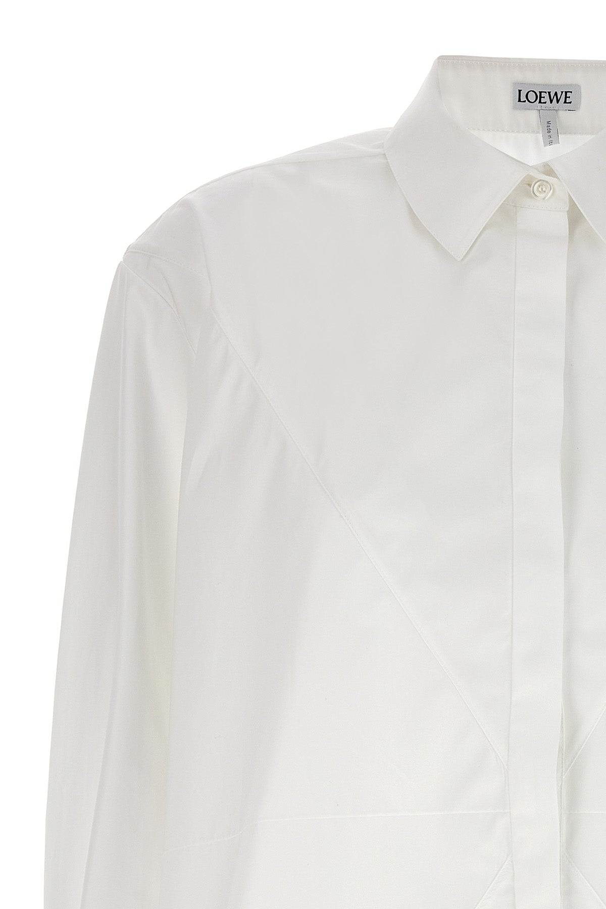 LOEWE 'PUZZLE FOLD' SHIRT S540Y05X602090