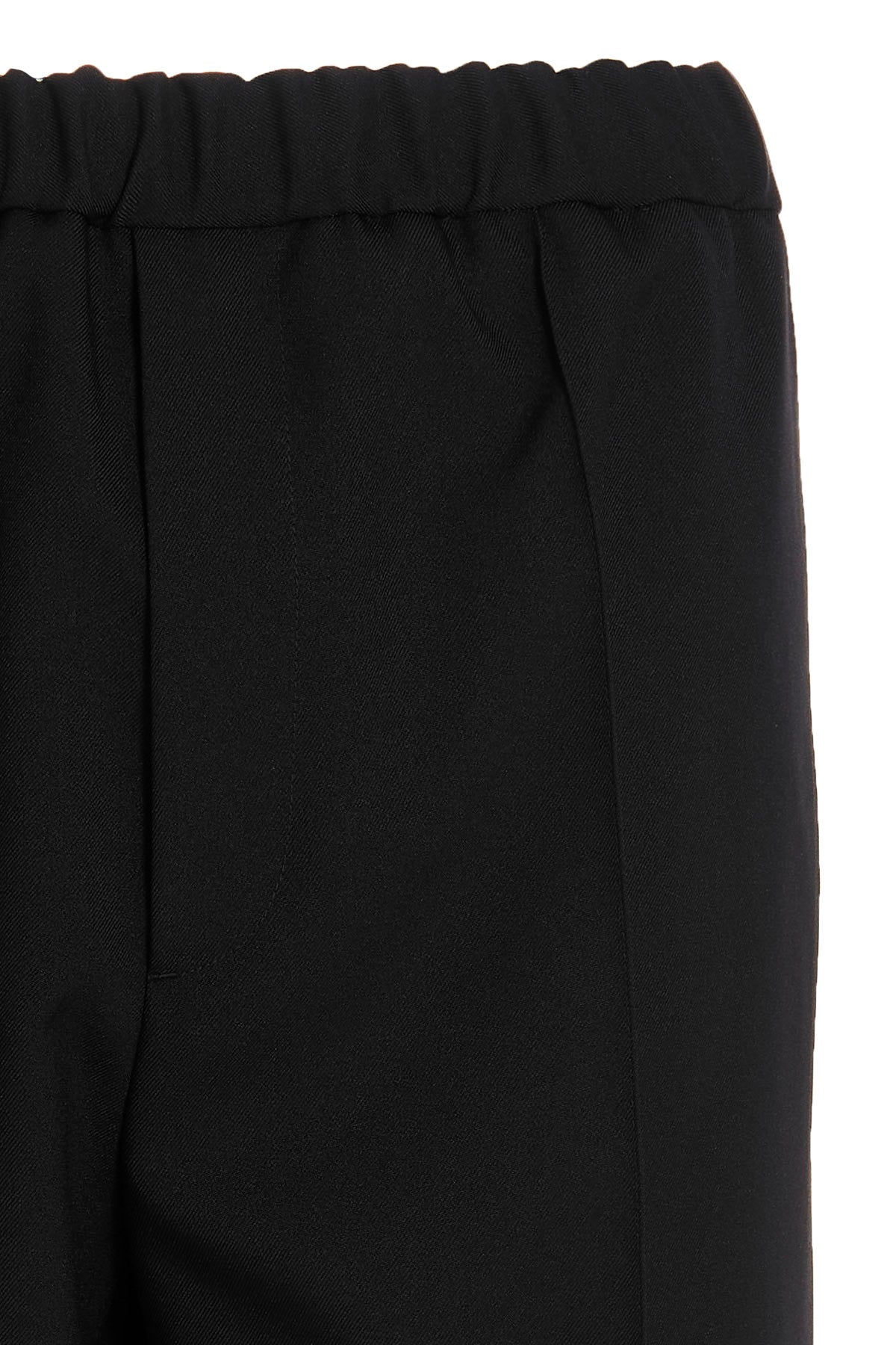 Jil Sander GABARDINE TROUSERS J21KA0012J70001402