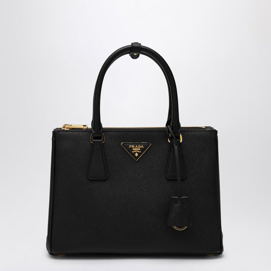 Prada Medium black Galleria bag in Saffiano 1BA863EOONZVP_PRADA-F0002