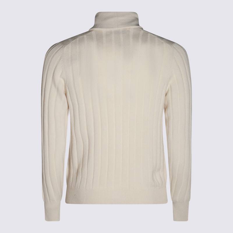 Brunello Cucinelli Sweaters Beige M22708106C132