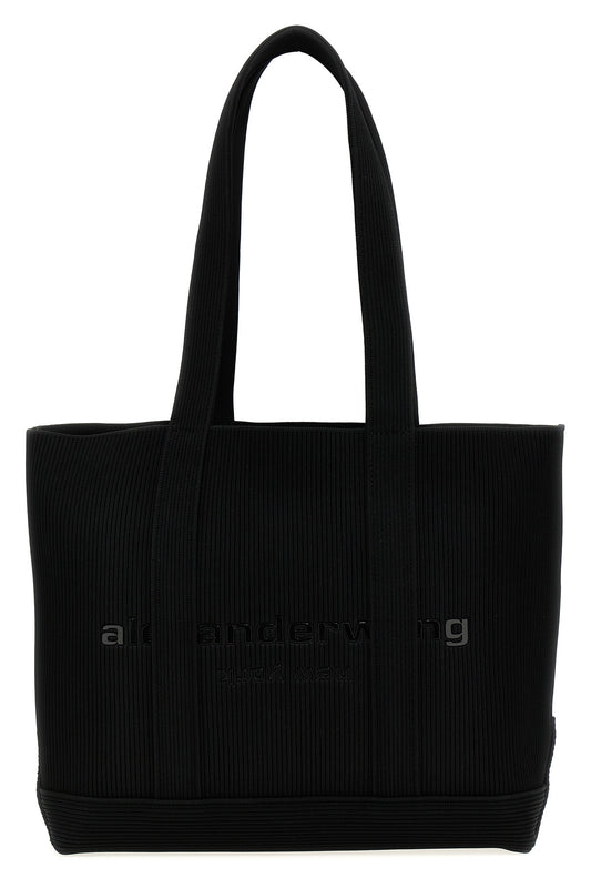 alexanderwang 'KNIT MEDIUM' SHOPPING BAG 20423T02T001