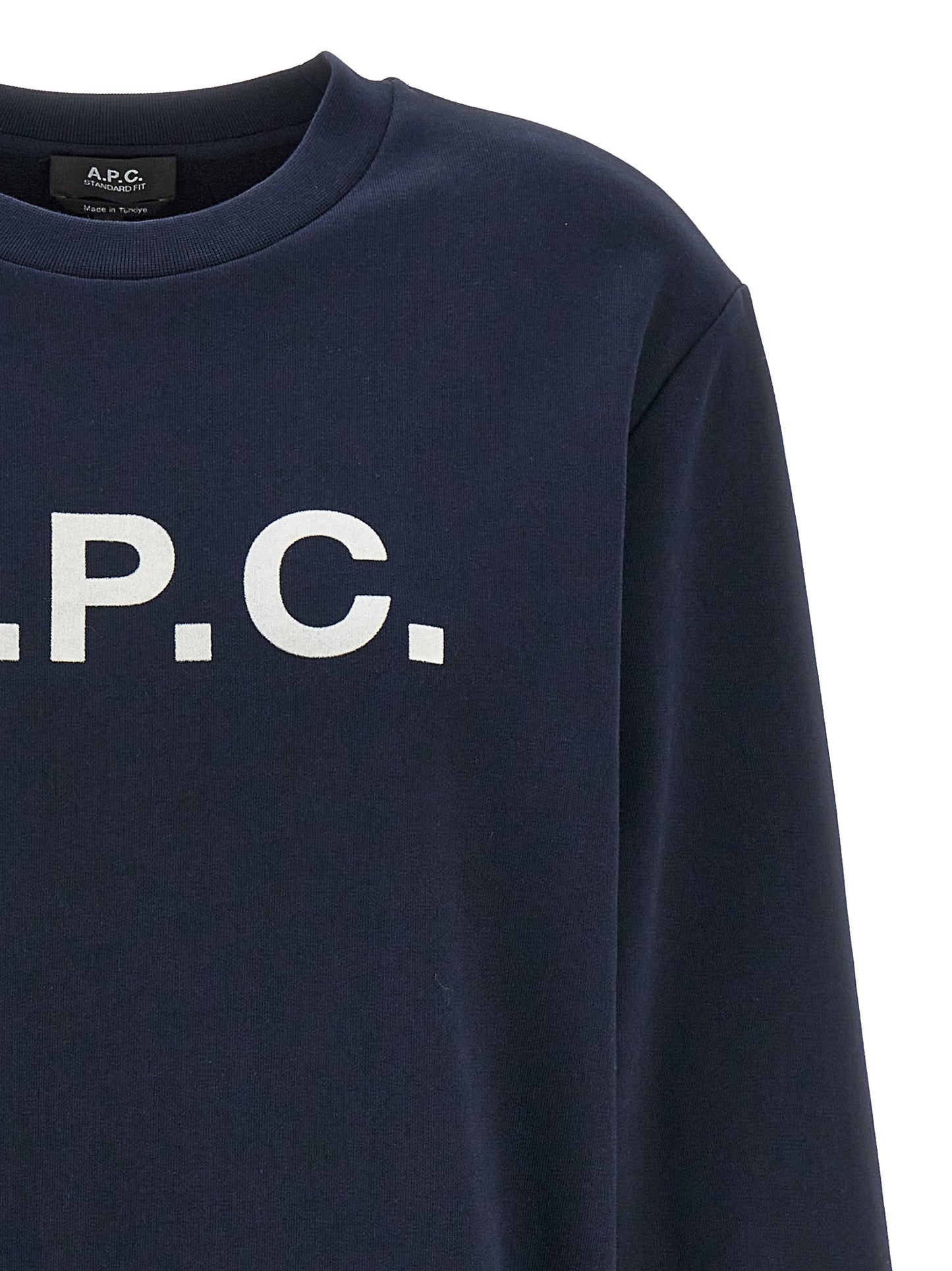 A.P.C. 'STANDARD GRAND VPC' SWEATSHIRT COHBNM27907TIQ