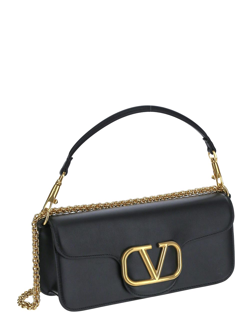 Valentino Garavani Shoulder Bags black 4W2B0K30ZXL0NO