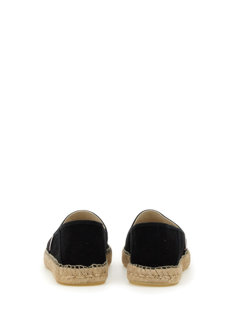 KENZO ESPADRILLE WITH LOGO FE55ES030F8299