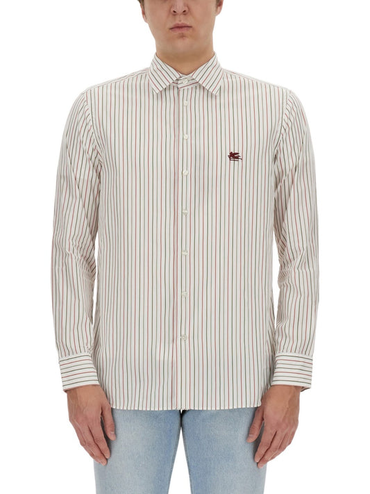 ETRO PEGASUS SHIRT MRIB000299TR515S8450