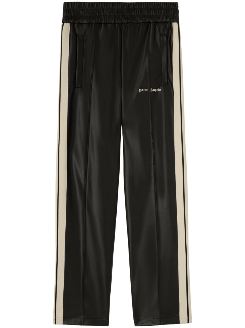 Palm Angels Trousers Black PMCJ020F24FAB0011003