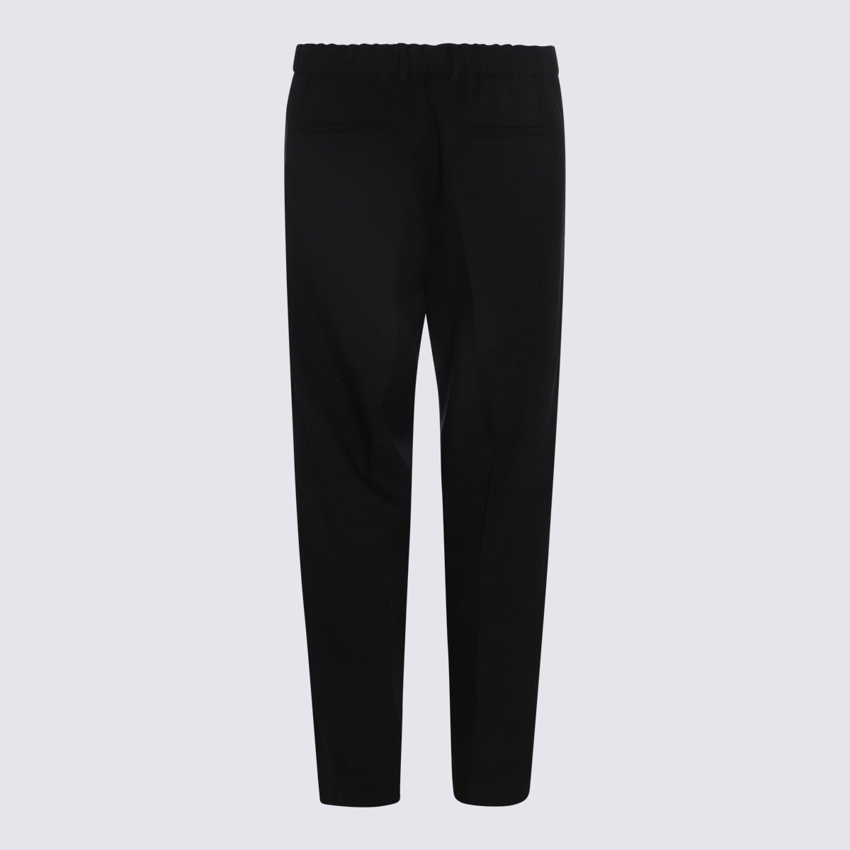 Jil Sander Trousers Black J21KA0011J40002001