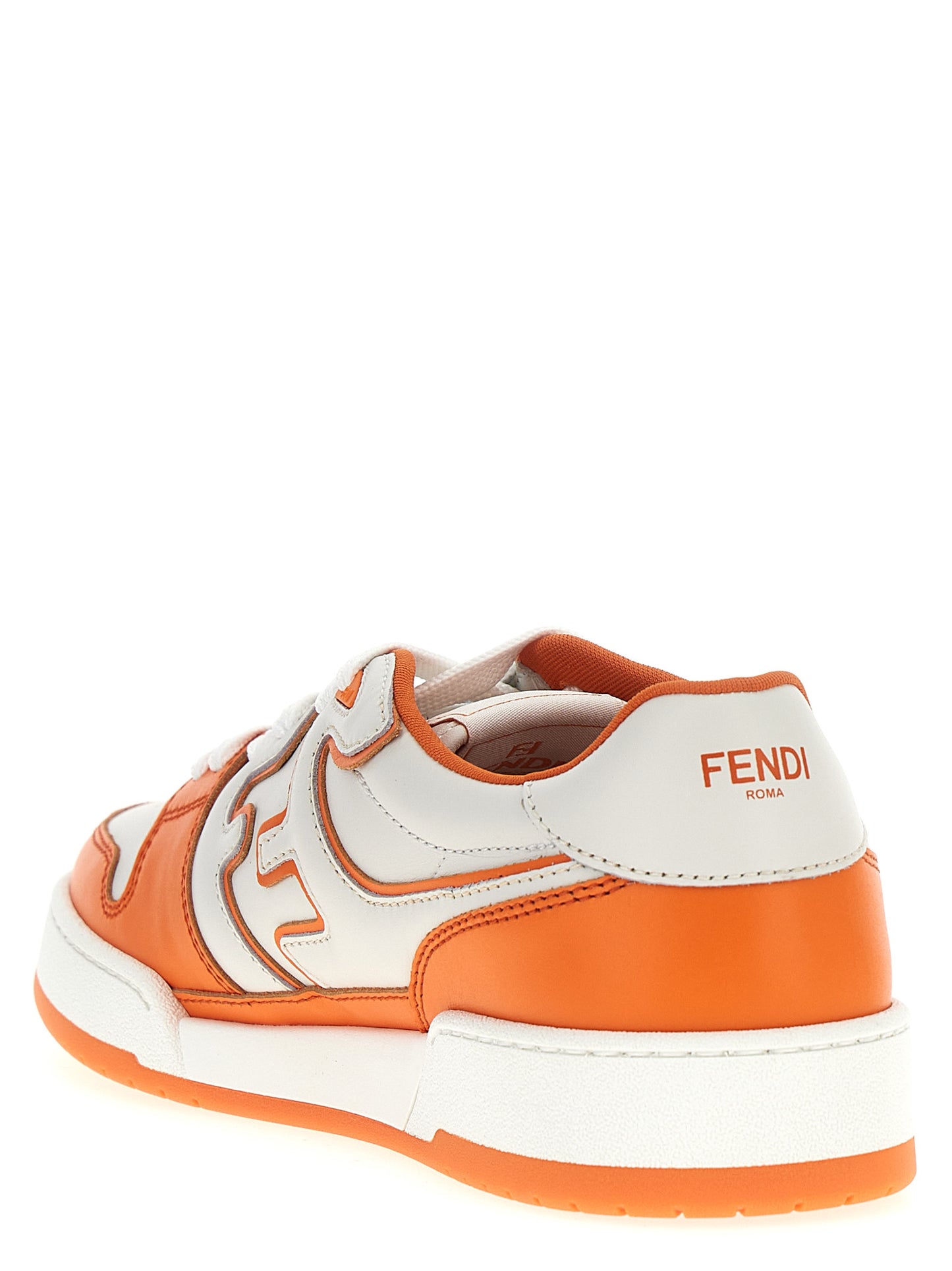 FENDI 'FENDI MATCH' SNEAKERS 7E1643AOMNF1OIG