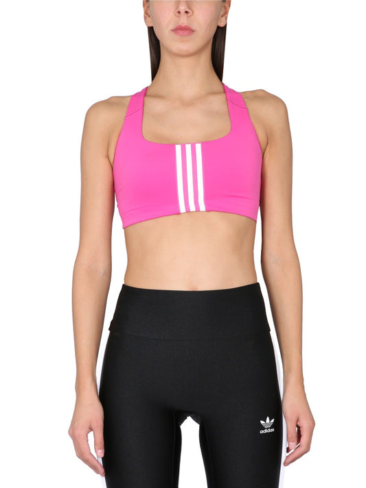 adidas Originals TOP SUPPORT BRA HS2881SELUFU/WHITE