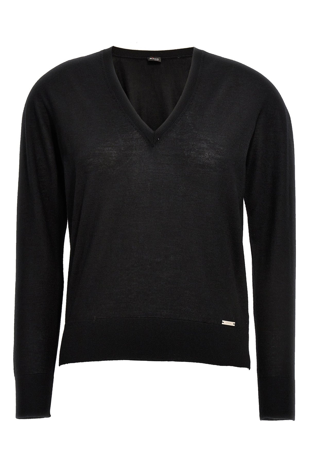 Kiton V-NECK SWEATER D5670303401