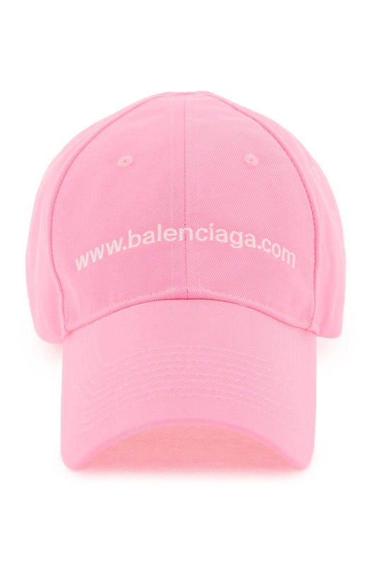 Balenciaga bal.com baseball cap 7507144B5B35677P