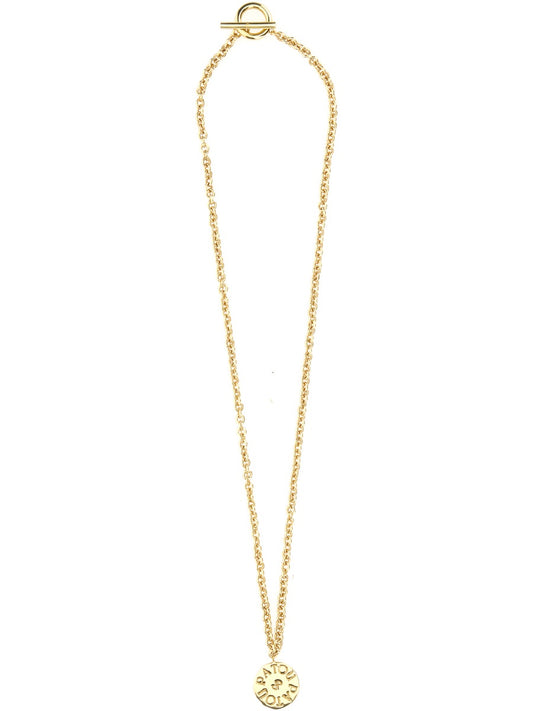 Patou COIN PENDANT NECKLACE JW0971002299G