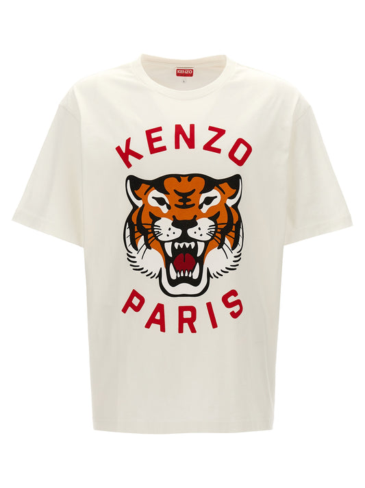 KENZO 'KENZO LUCKY TIGER' T-SHIRT FE68TS0094SG02