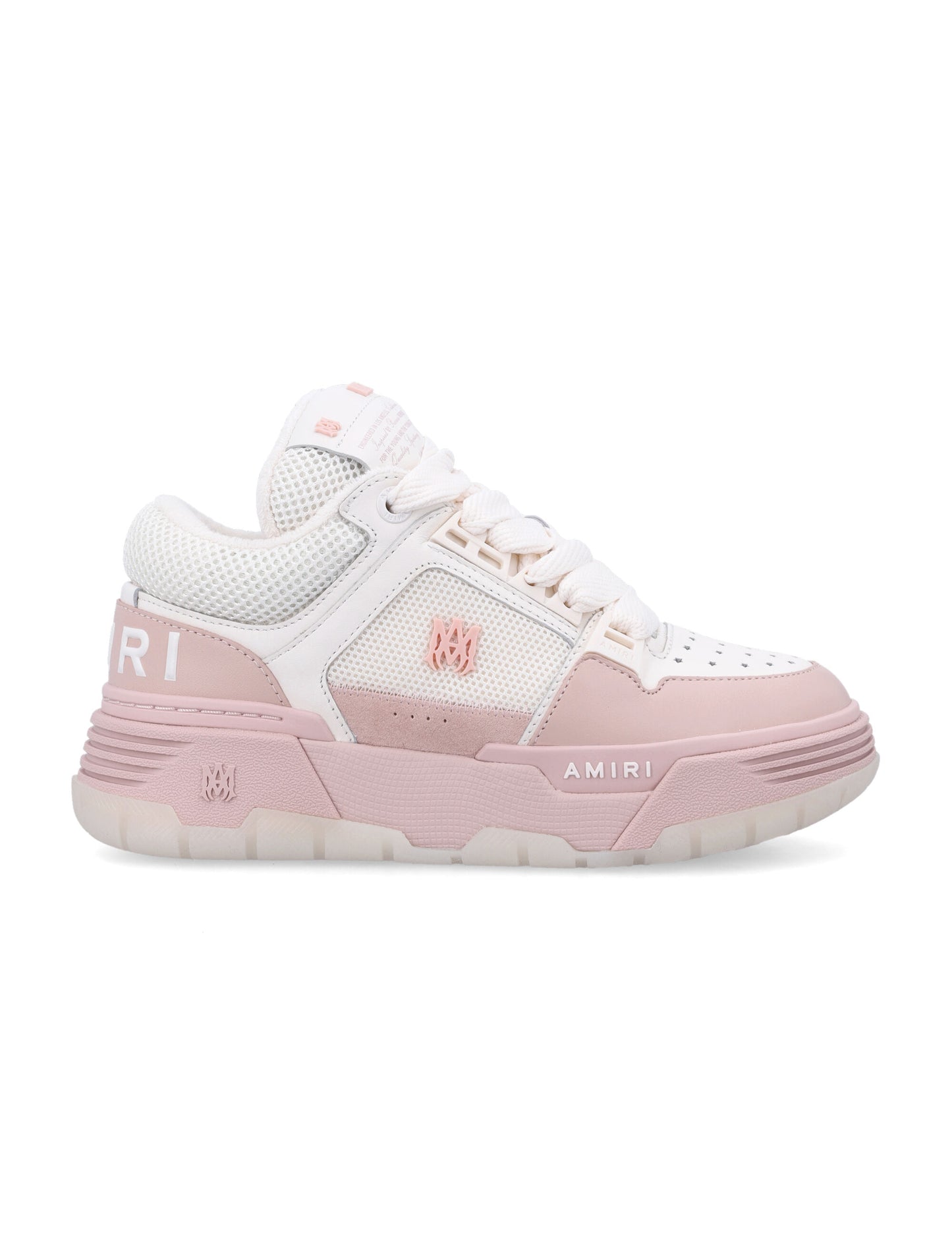 AMIRI Sneakers AWFOSR1070PALEPEACH