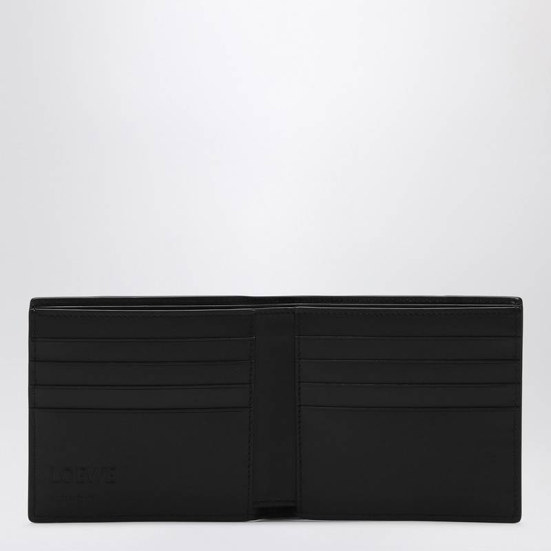 LOEWE Black Puzzle bi-fold wallet C510302X16LEQ_LOEW-1100