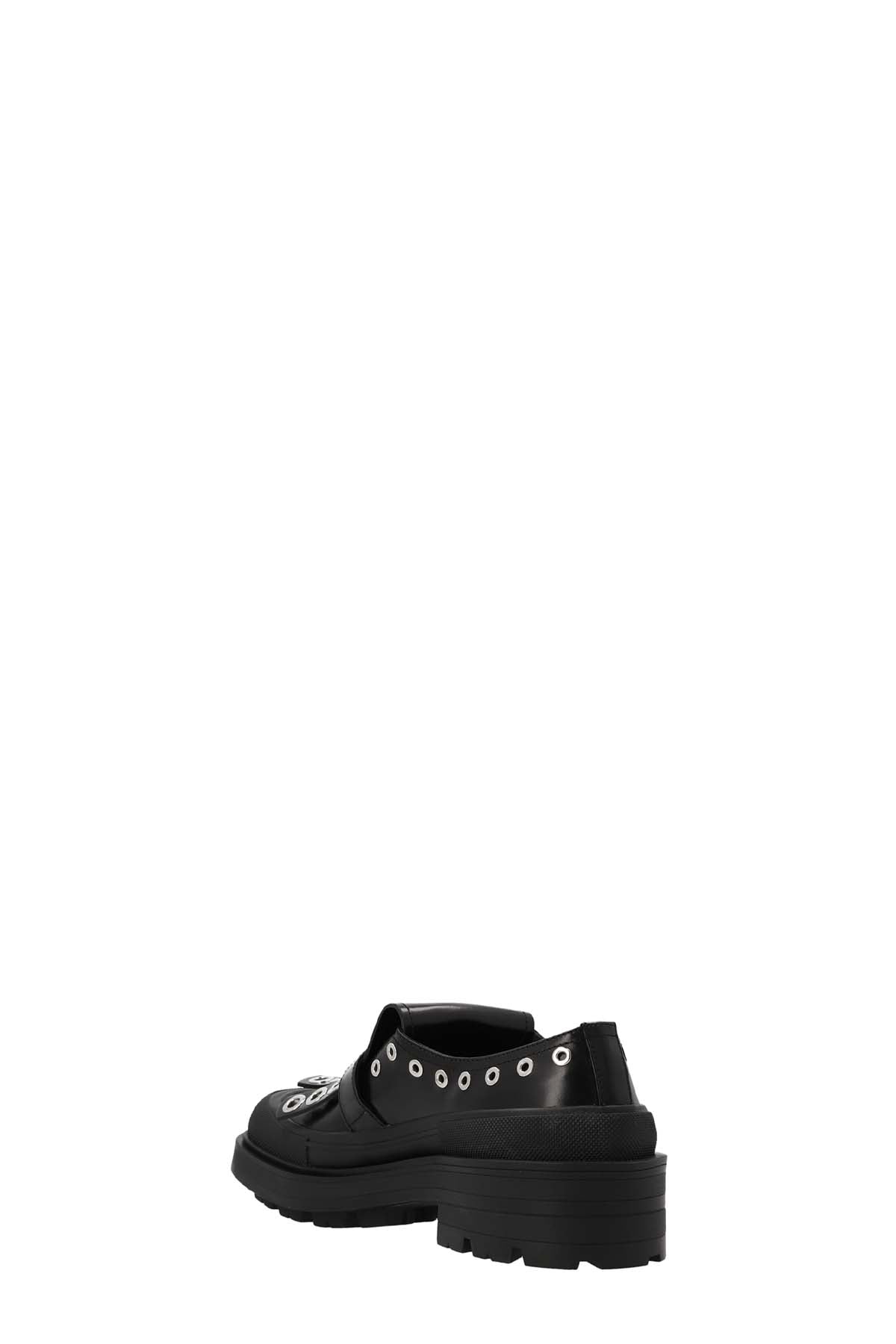 Alexander McQUEEN 'BOXCAR' LOAFERS 730090WHSWD1081