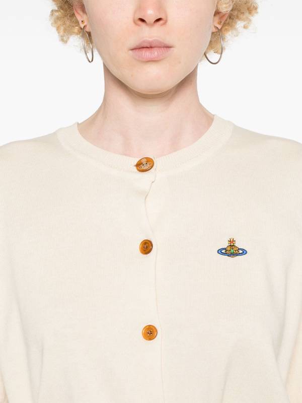 Vivienne Westwood Sweaters White 1803002PY001VA408