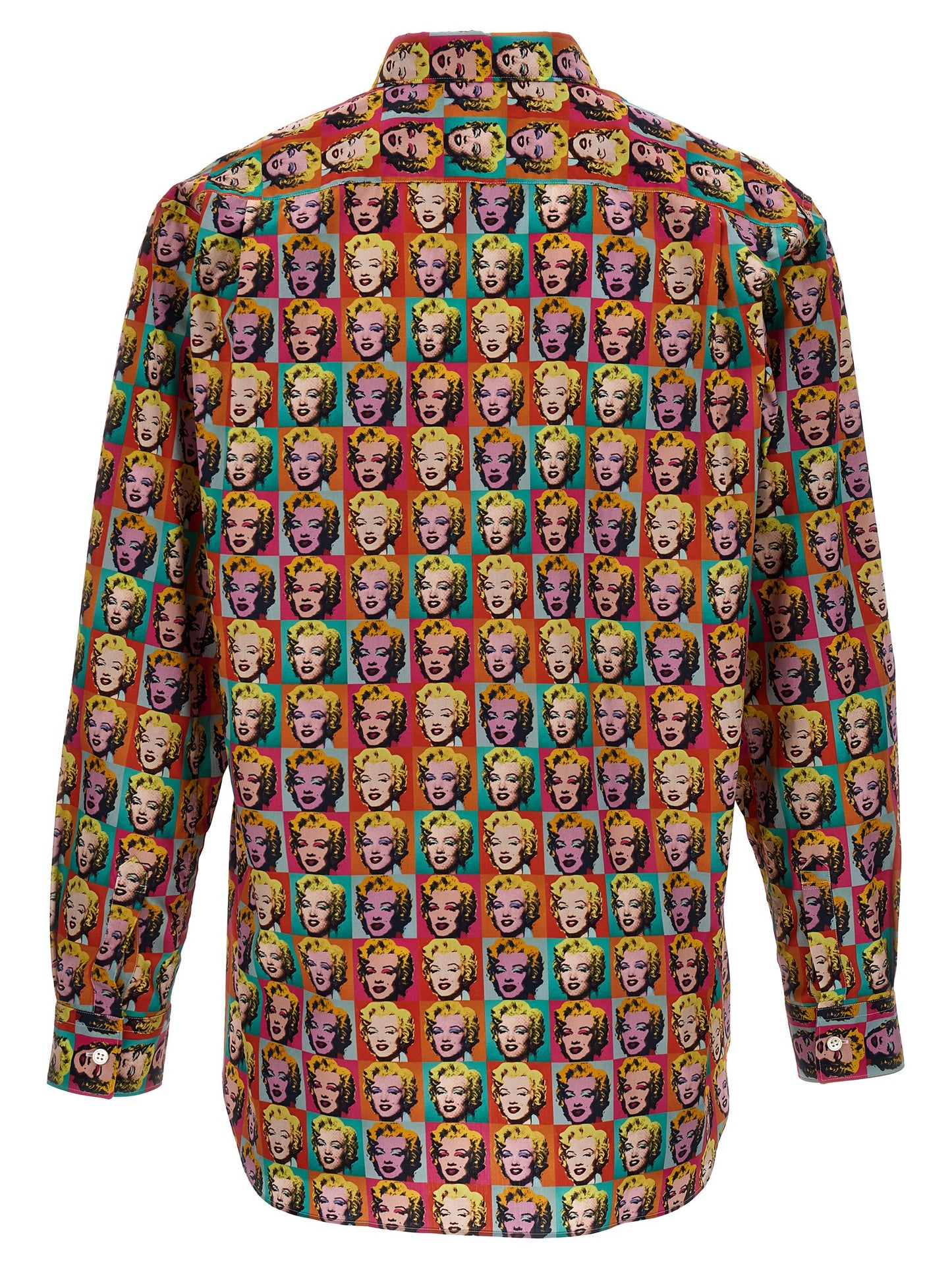 Comme Des Garçons SHIRT 'ANDY WARHOL' SHIRT FMB005S241