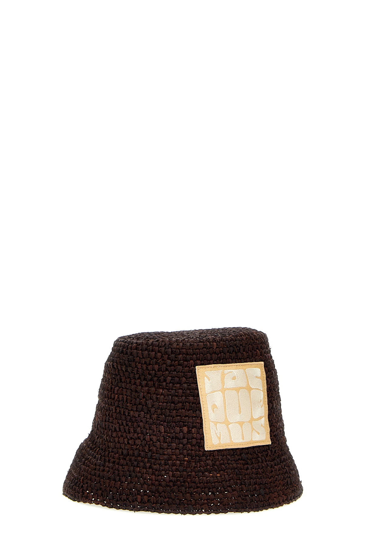 JACQUEMUS 'LE BOB FICIU’ BUCKET HAT 23E235AC450BROWN