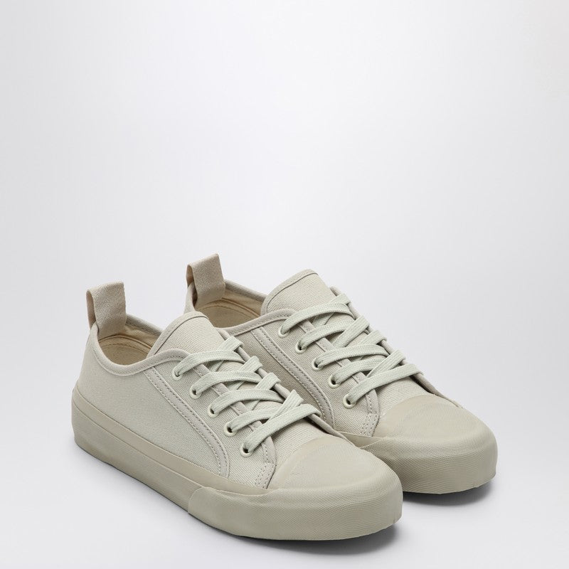 Studio Nicholson Byrd dove-coloured low sneaker BYRD739P_STUNI-DO