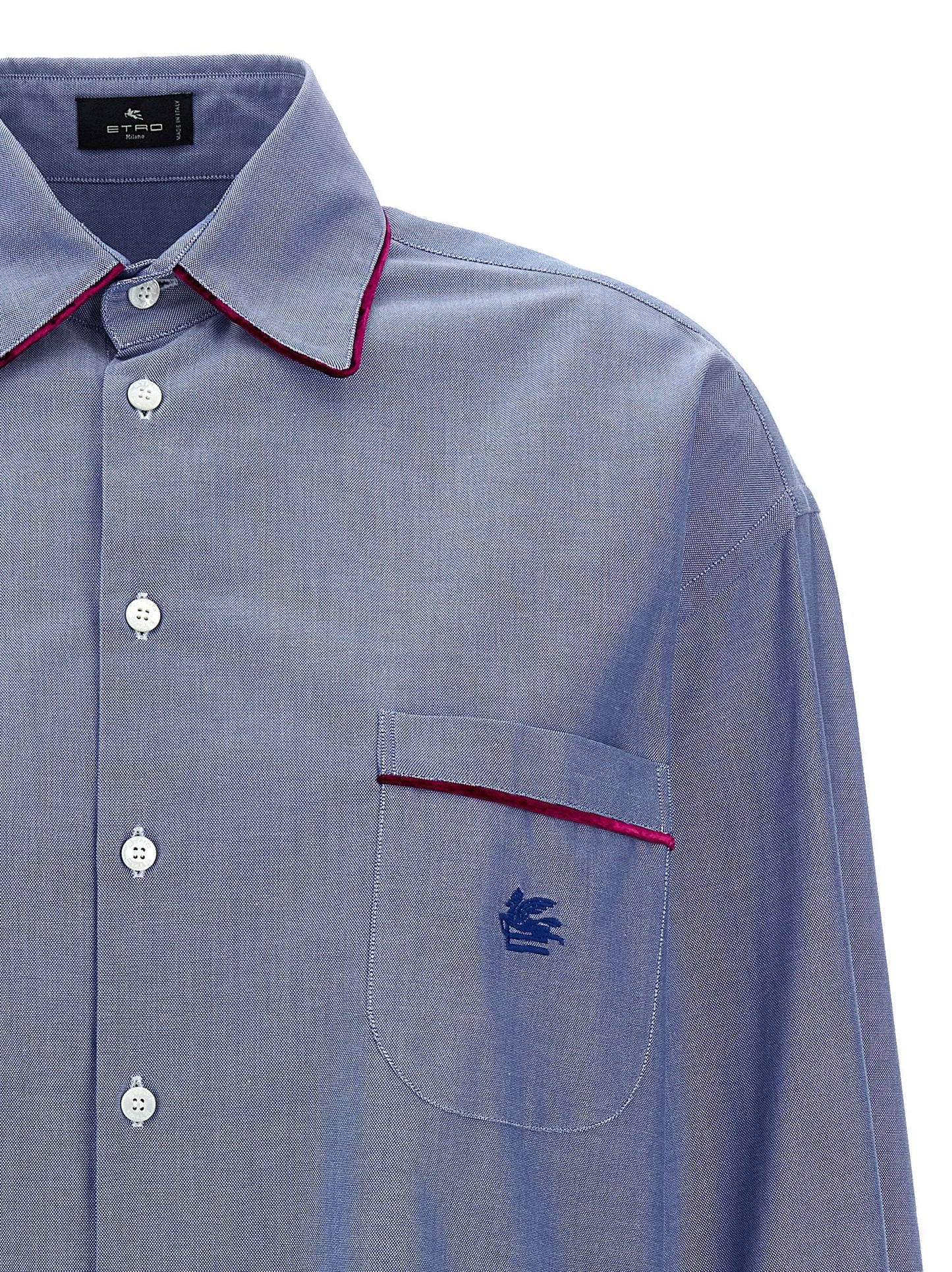 ETRO 'PEGASO' SHIRT WRIA002899TU5H6B0037