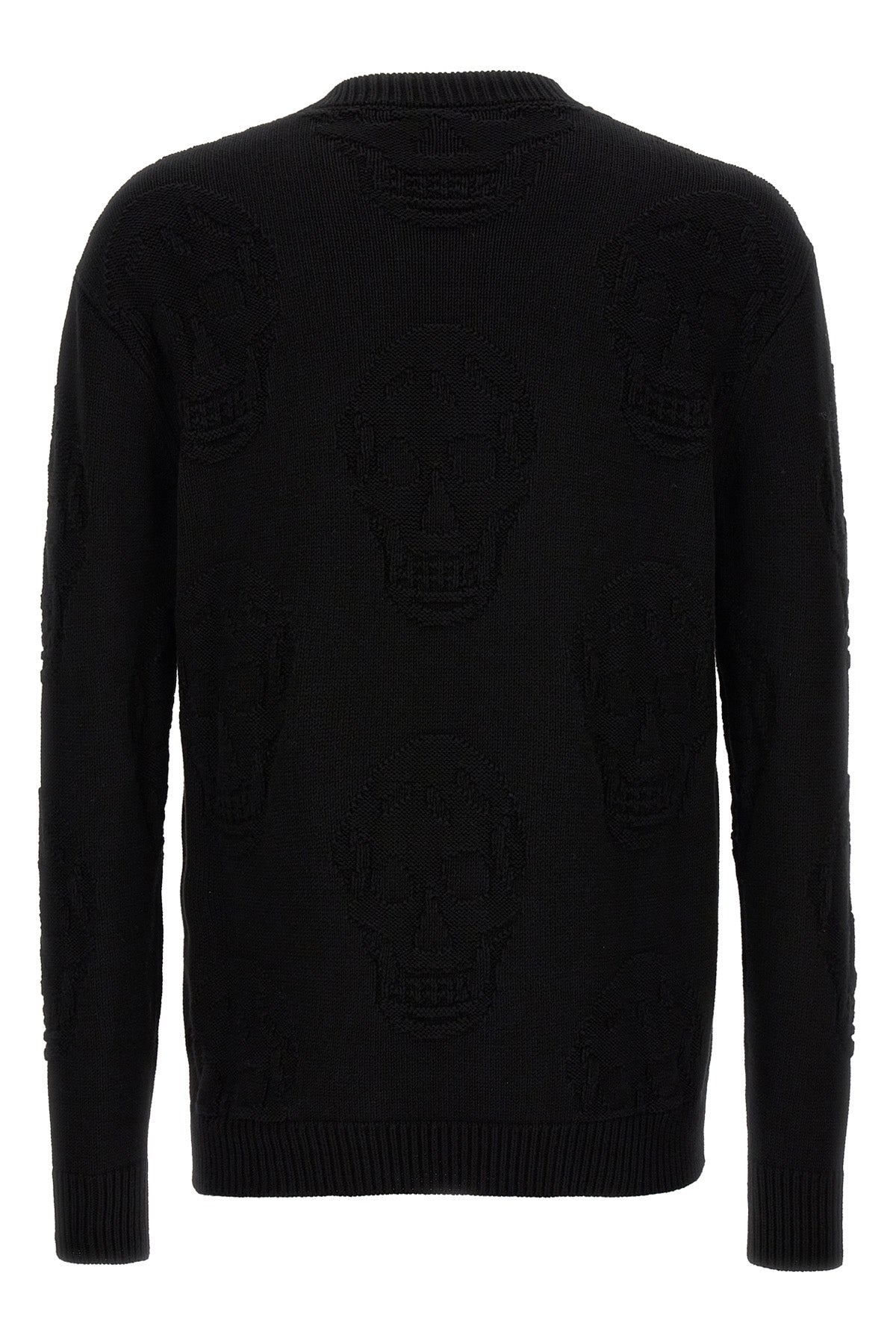 Alexander McQUEEN 'SKULL' SWEATER 775862Q1A711000