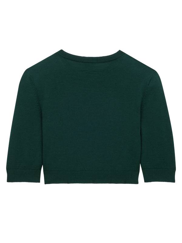 Saint Laurent Sweaters Green 818023Y76YJ3081