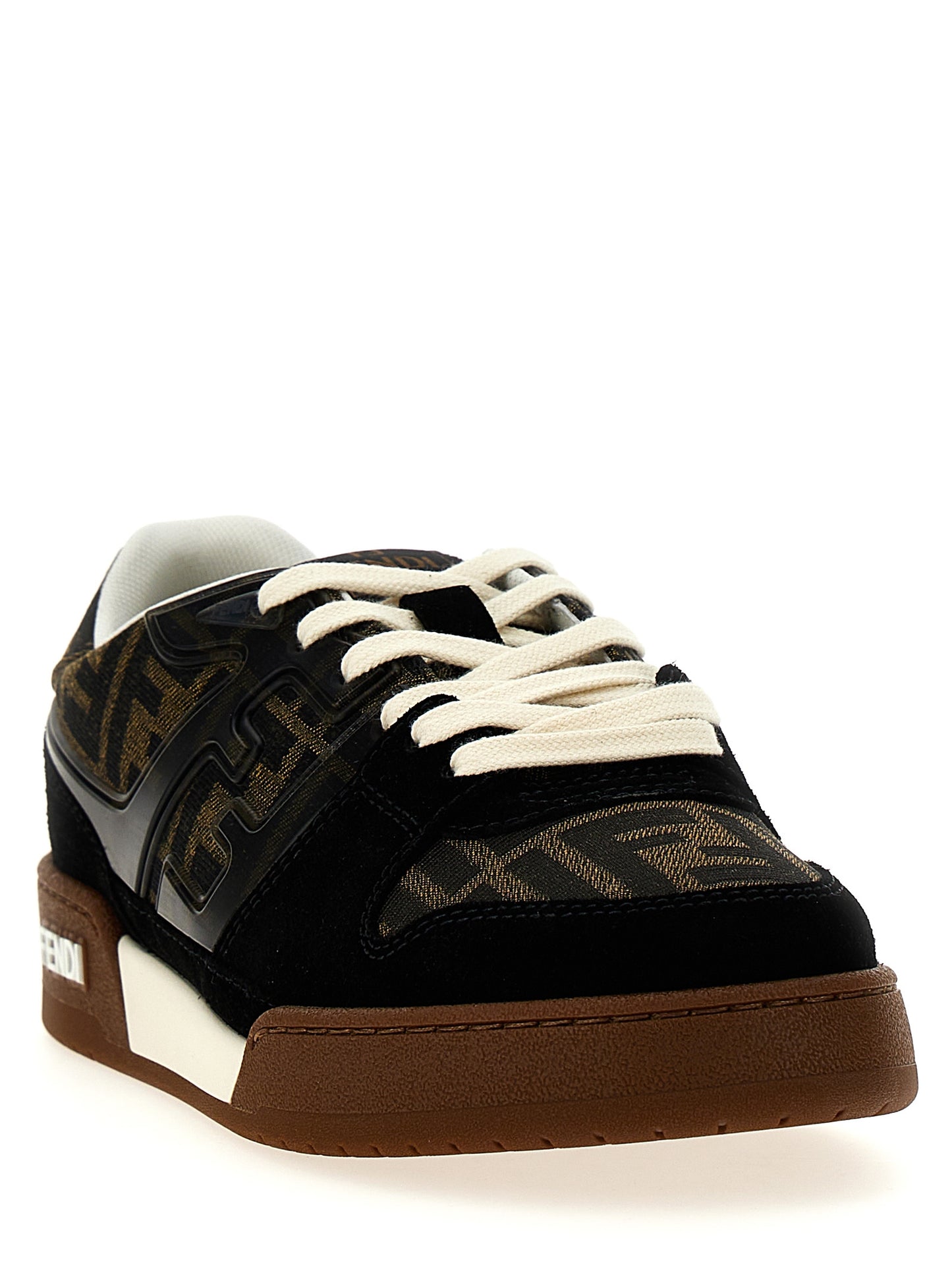 FENDI 'FENDI MATCH' SNEAKERS 8E8470AQ6IF17JT