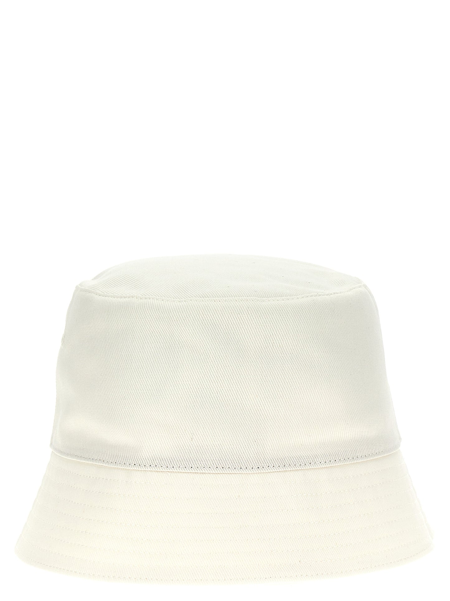 Alexander McQUEEN LOGO BUCKET HAT 7820634105Q9060