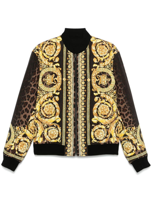 VERSACE Coats Golden 10174881A123985N440