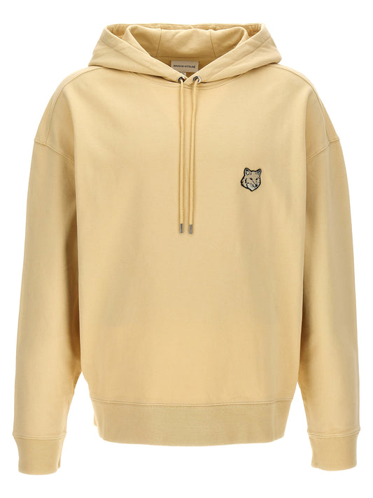 Maison Kitsuné 'BOLD FOX HEAD' HOODIE LM00705KM0001P205