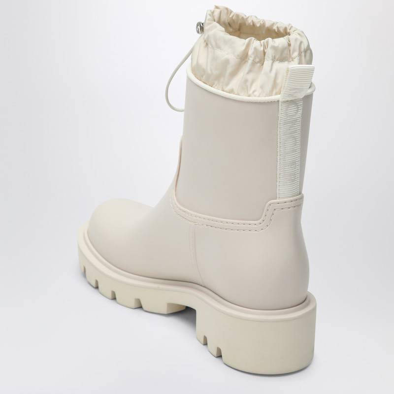 Moncler Kickstream white rain boot 4G000-80M4522P_MONCL-032