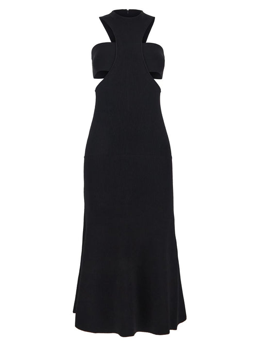 Alexander McQUEEN Dress black 734602Q1A471000