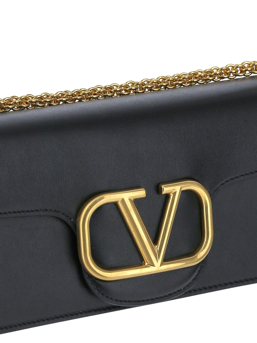 Valentino Garavani Shoulder Bags black 4W2B0K30ZXL0NO