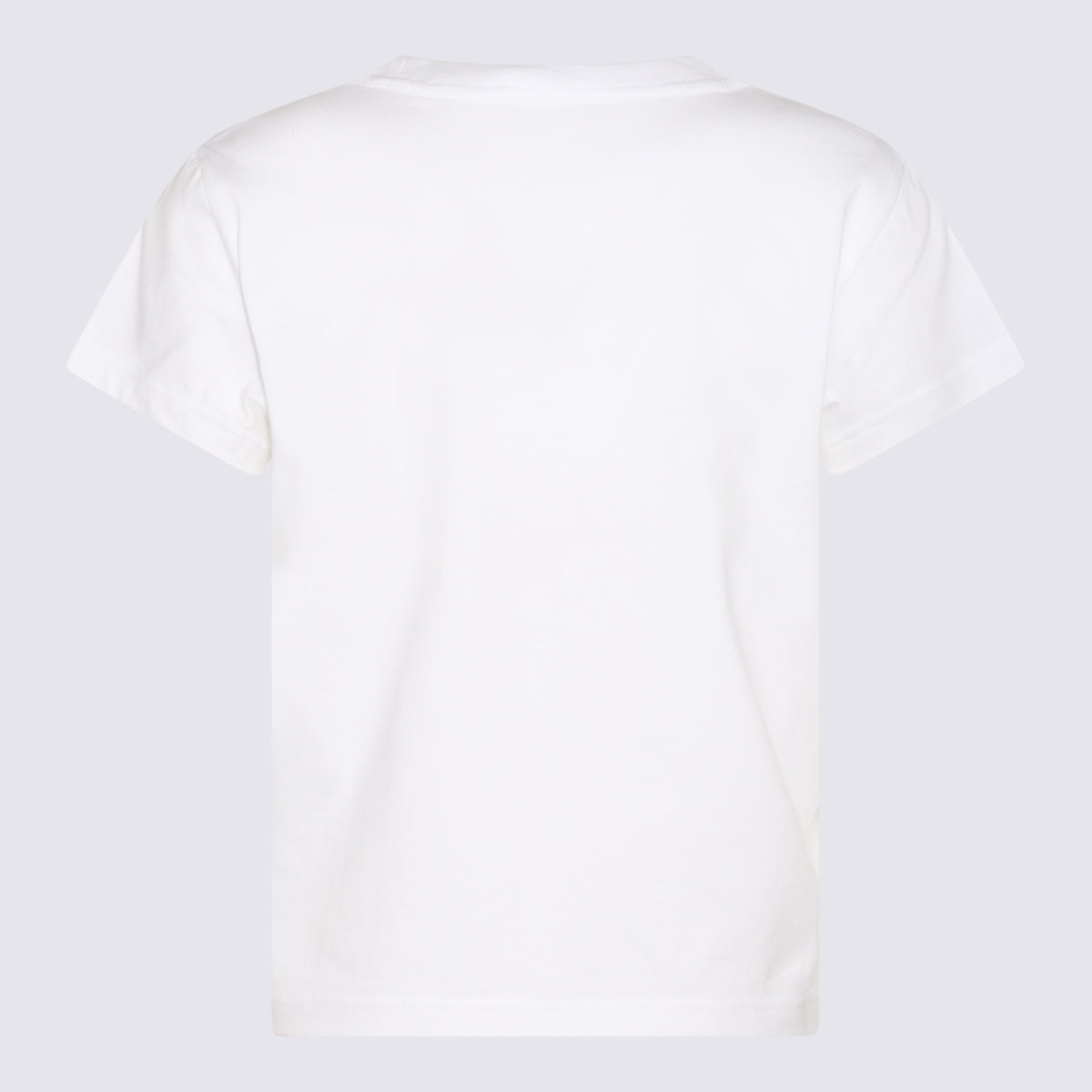 alexanderwang Alexander Wang T-shirts and Polos White 4CC3241521100