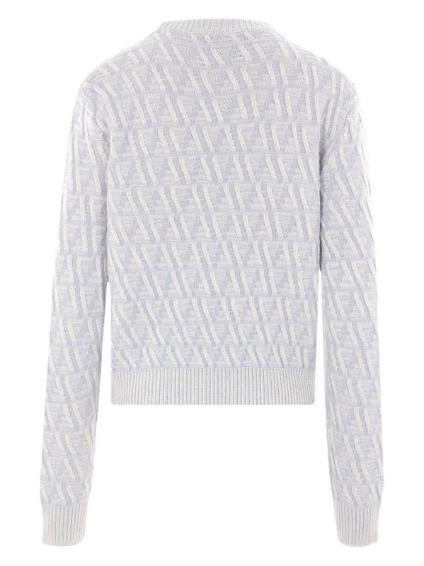 FENDI Sweaters Clear Blue FZXC83ATPLF1R0P