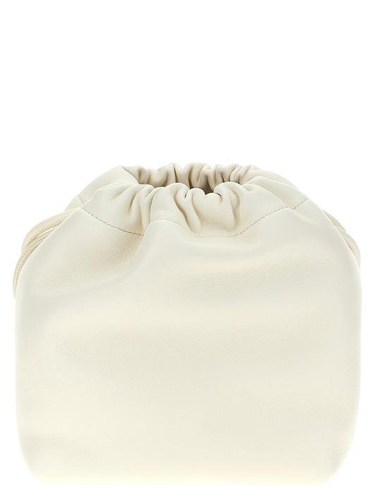 Valentino Garavani 'VLOGO POUF' SHOULDER BAG 4W0P0AC3ZFJ098