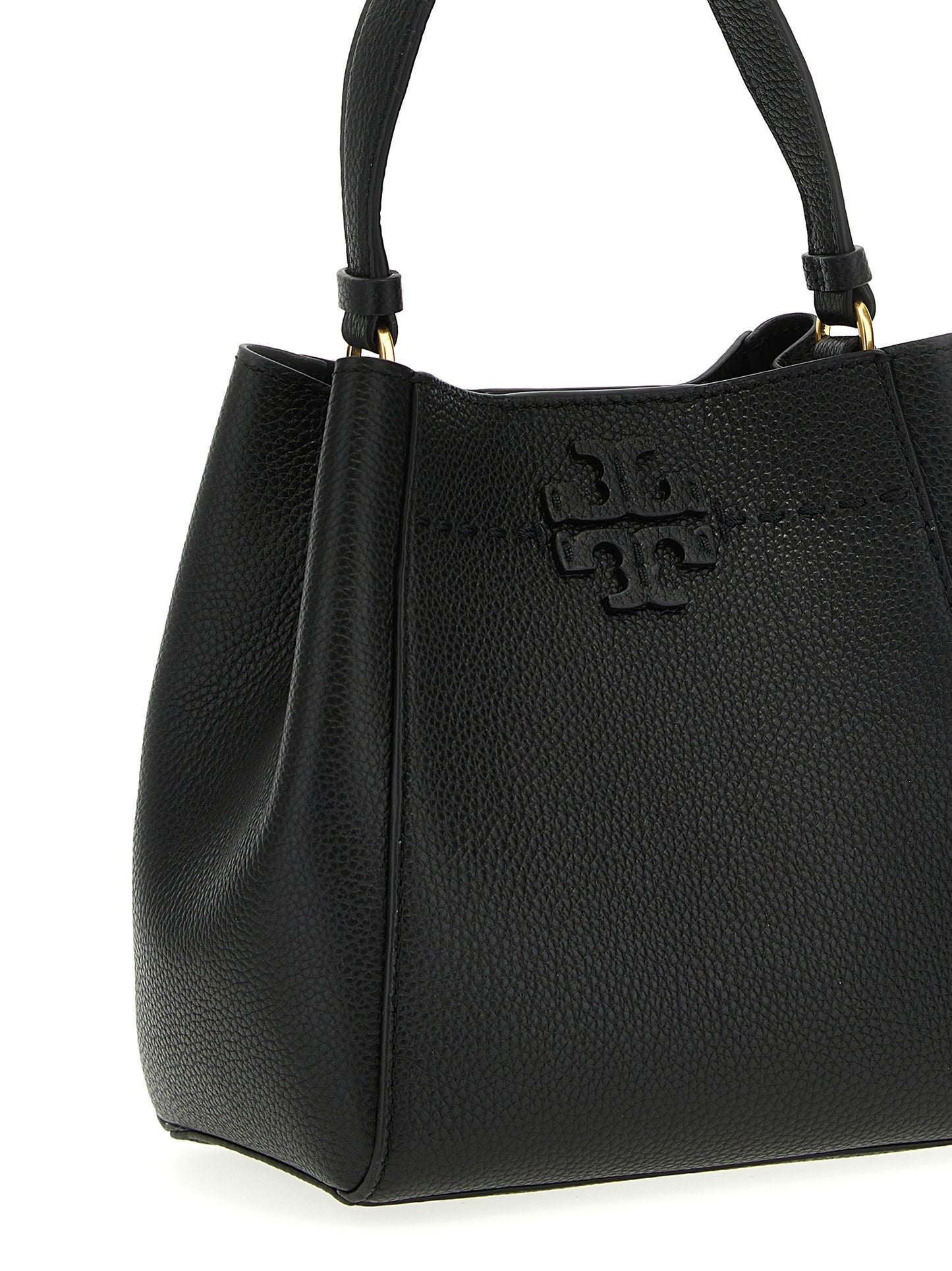 TORY BURCH 'MCGRAW' SMALL BUCKET BAG 74956001