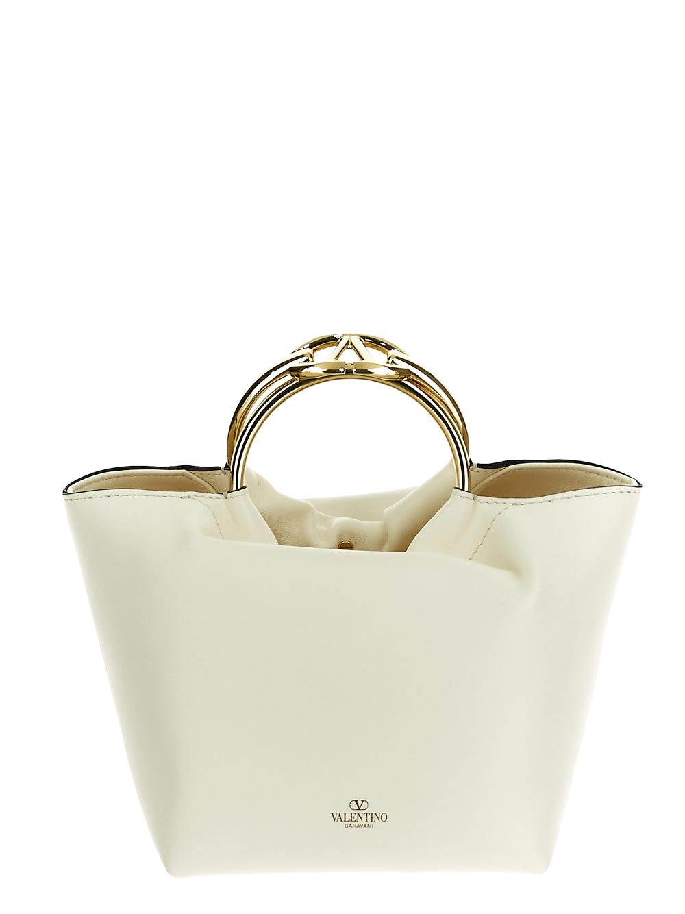 Valentino Garavani Shoulder Bags ivory 4W2B0N18TLJ098