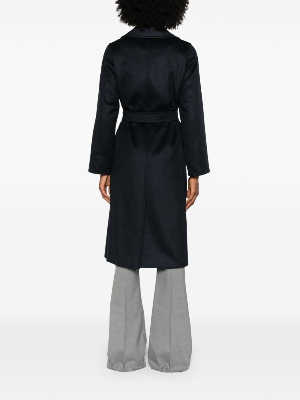 Max Mara Coats Blue 21016012600003