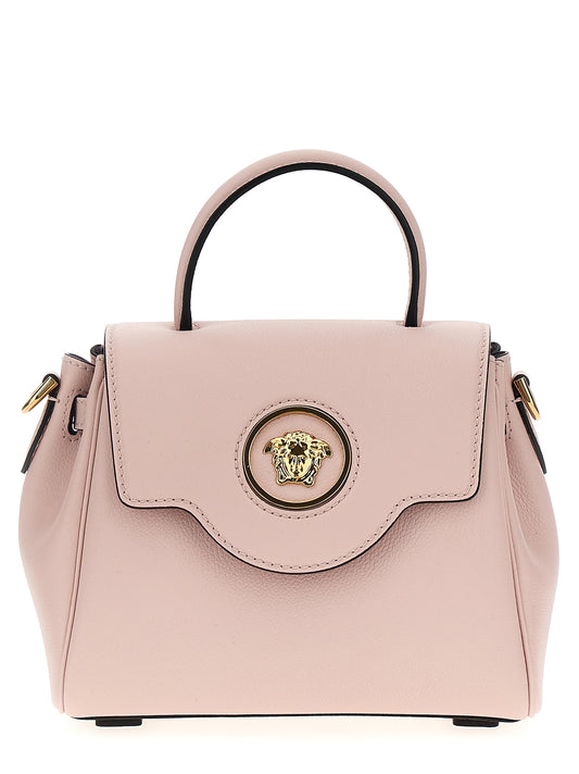 VERSACE 'LA MEDUSA' SMALL HANDBAG DBFI0401A105261PT2V