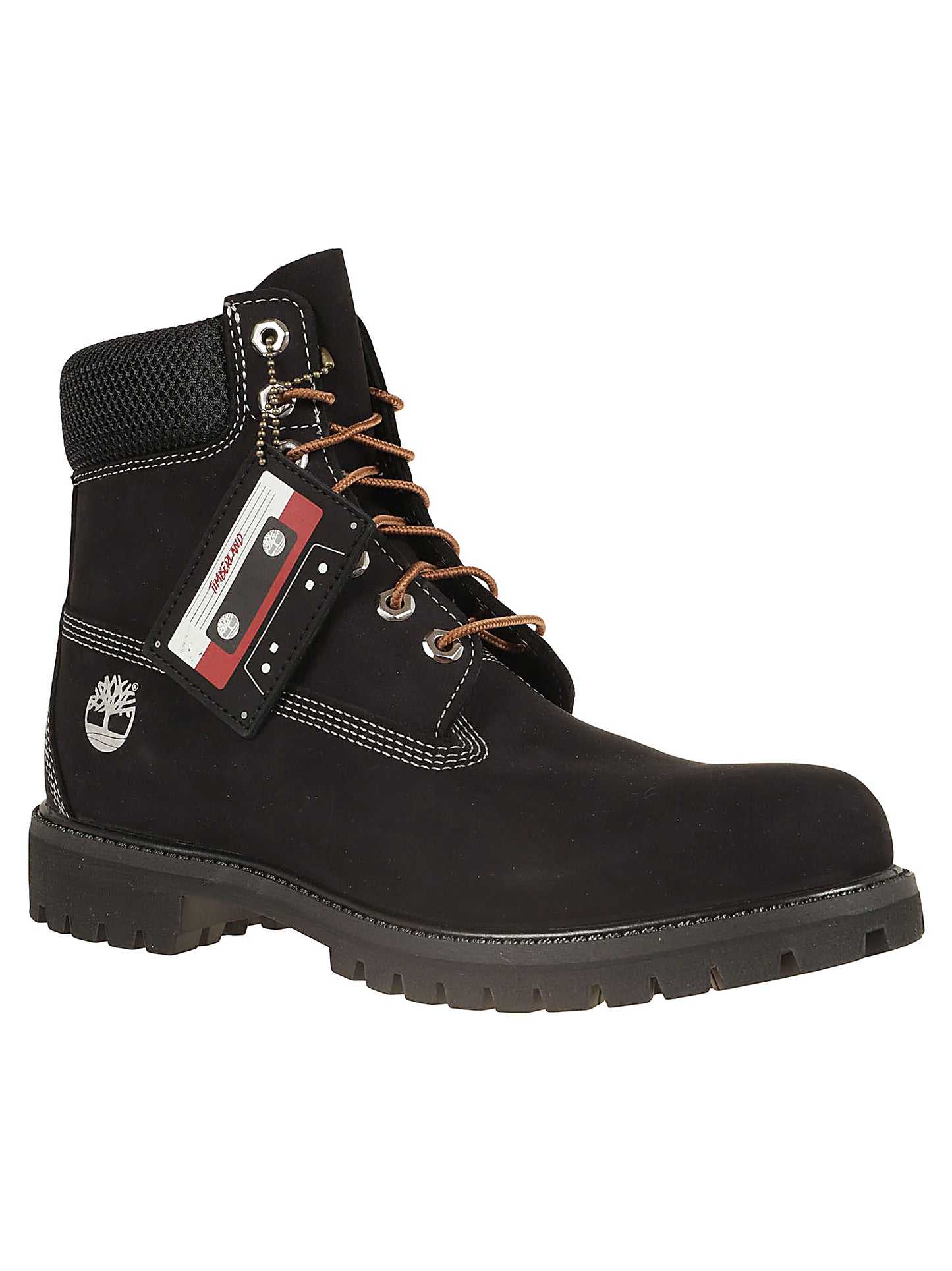 Timberland ブーツ TB0A2P6WW051BLACK