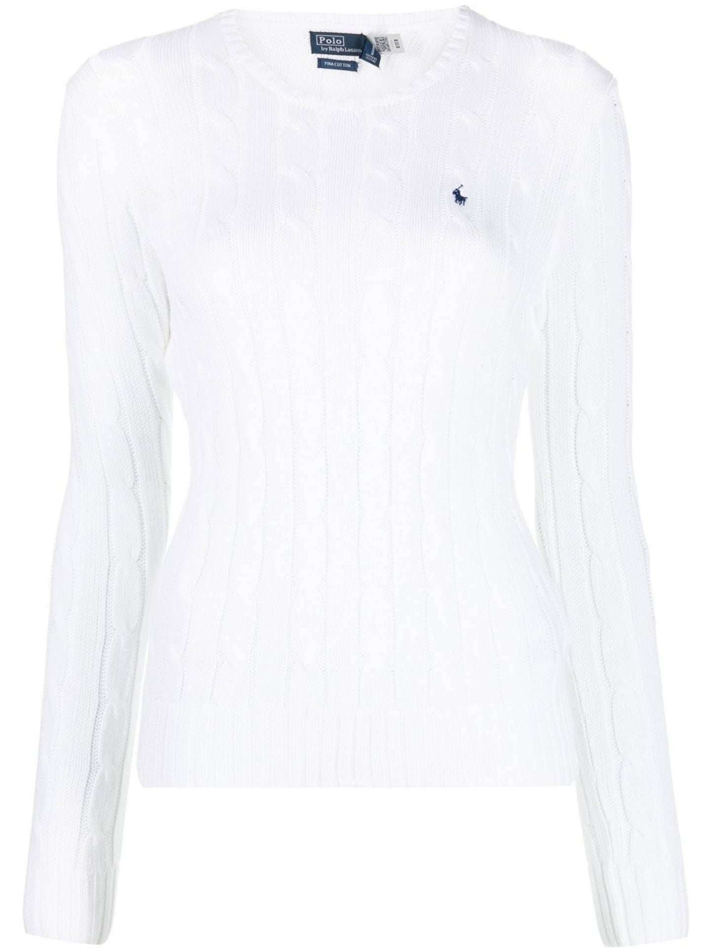 Polo Ralph Lauren Sweaters White 211891640001