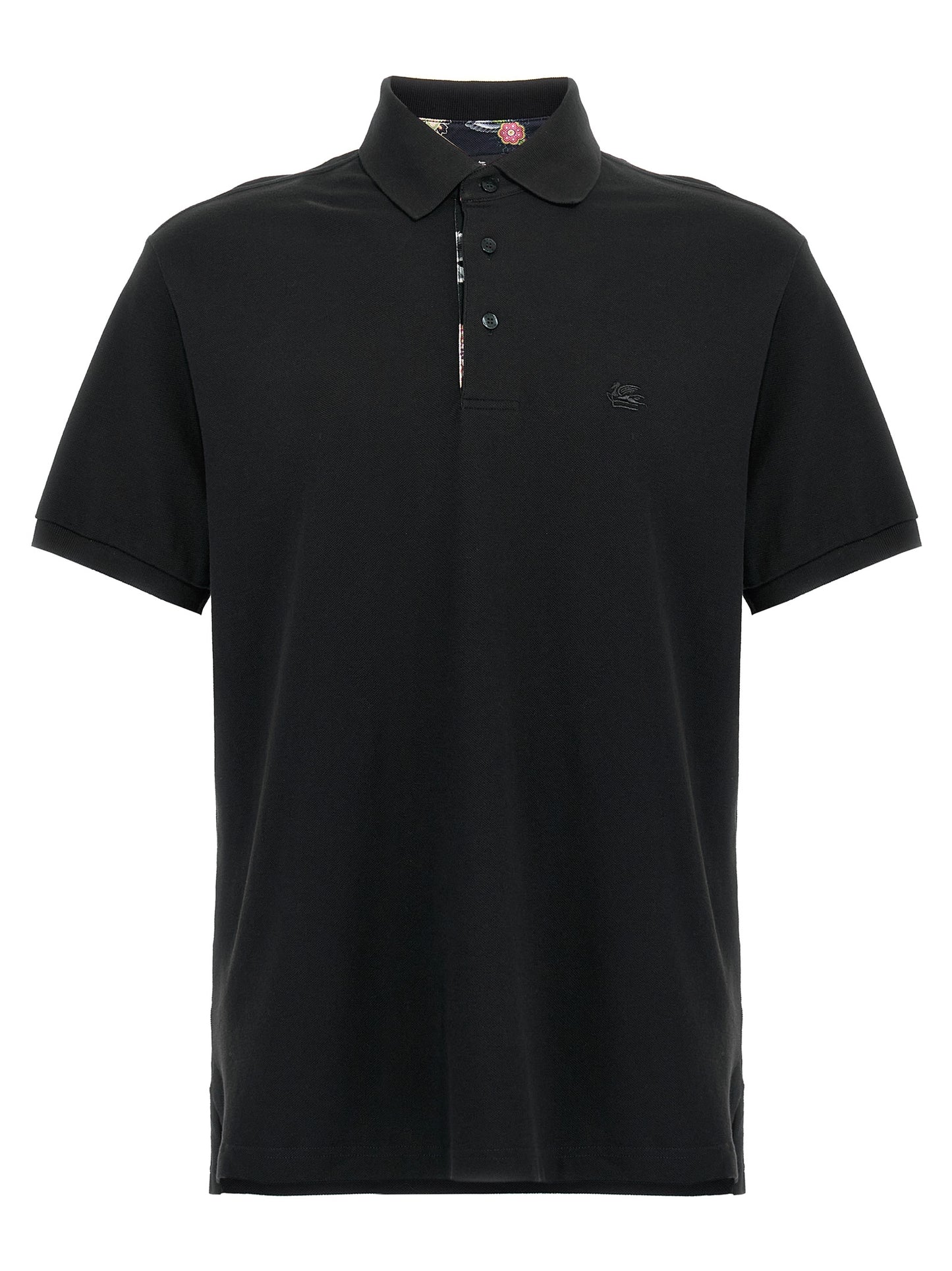 ETRO 'PEGASO' POLO SHIRT MRMD0005AC259N0000